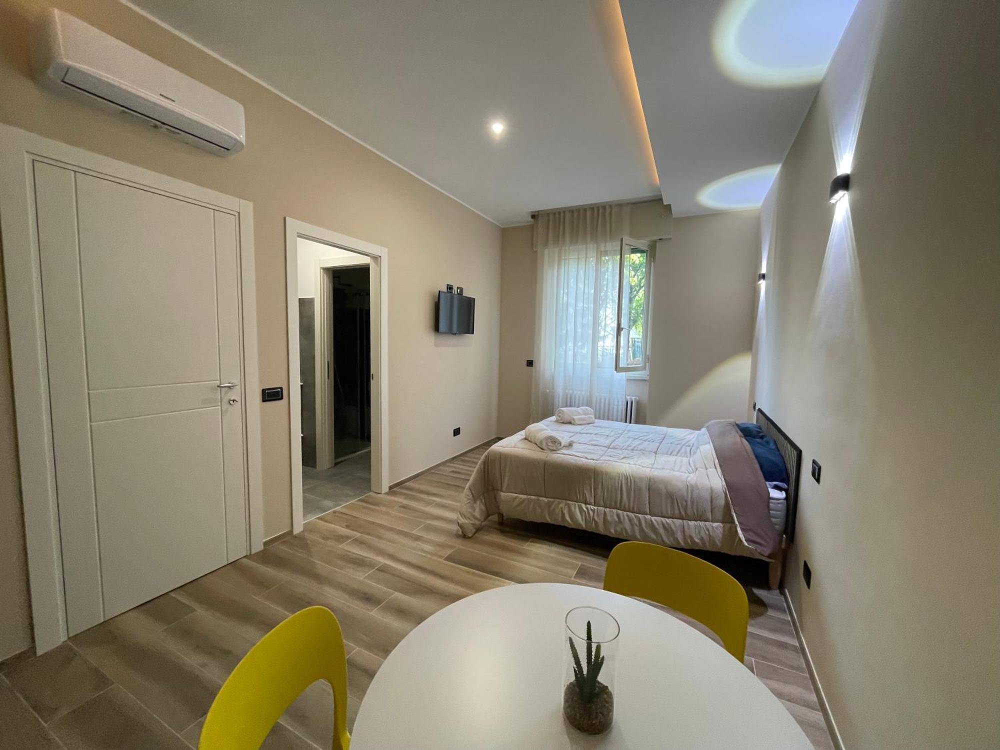 Appartement Design Navigli Milan