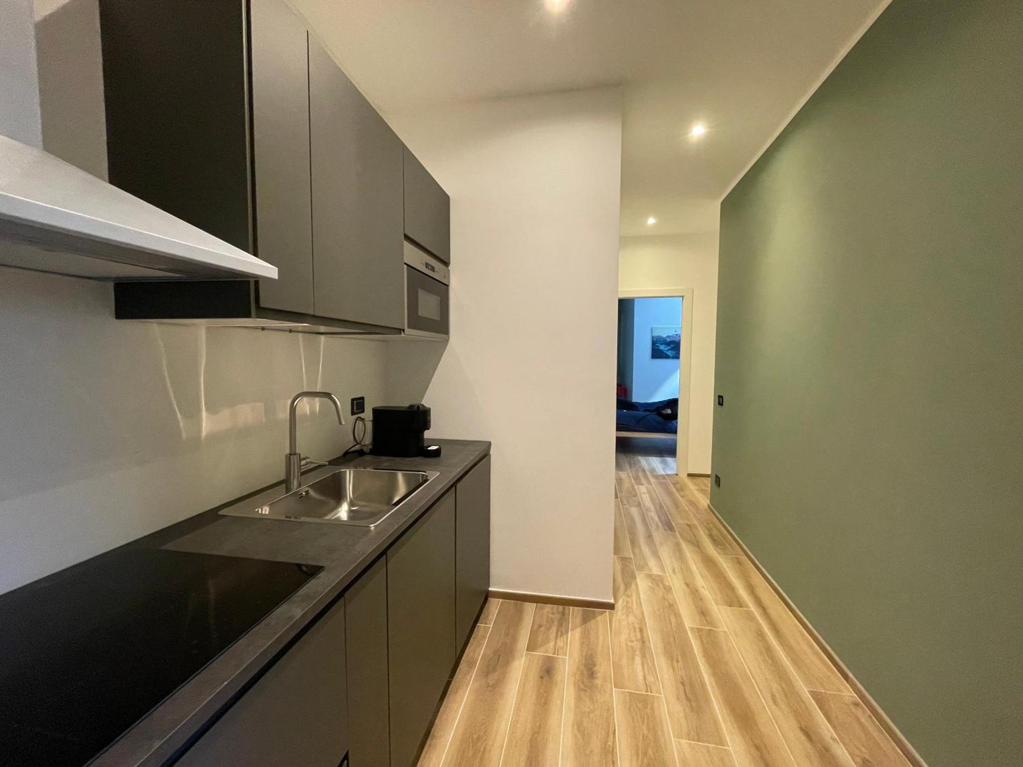 Appartement Design Navigli