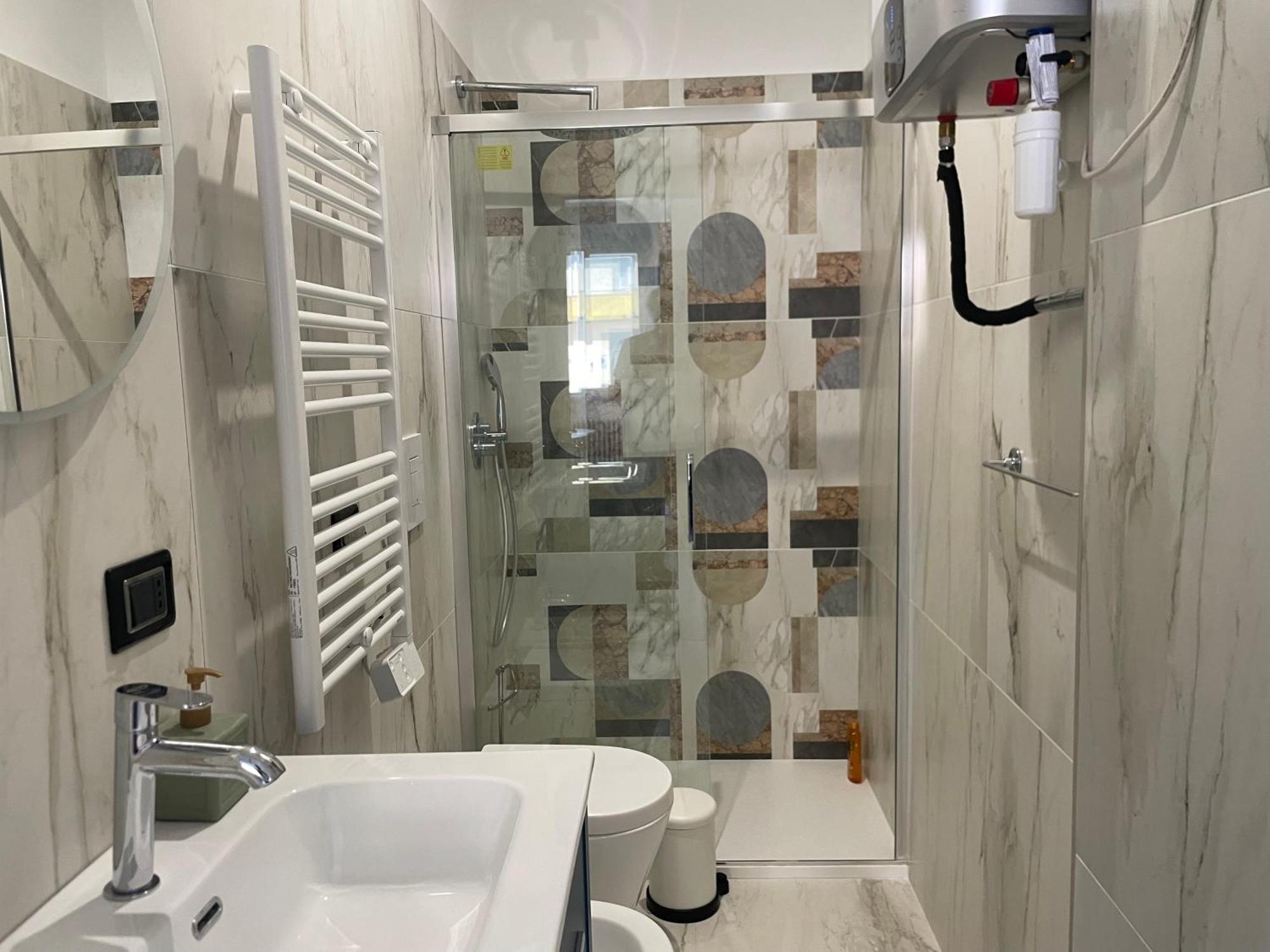 Appartement Design Navigli Milan