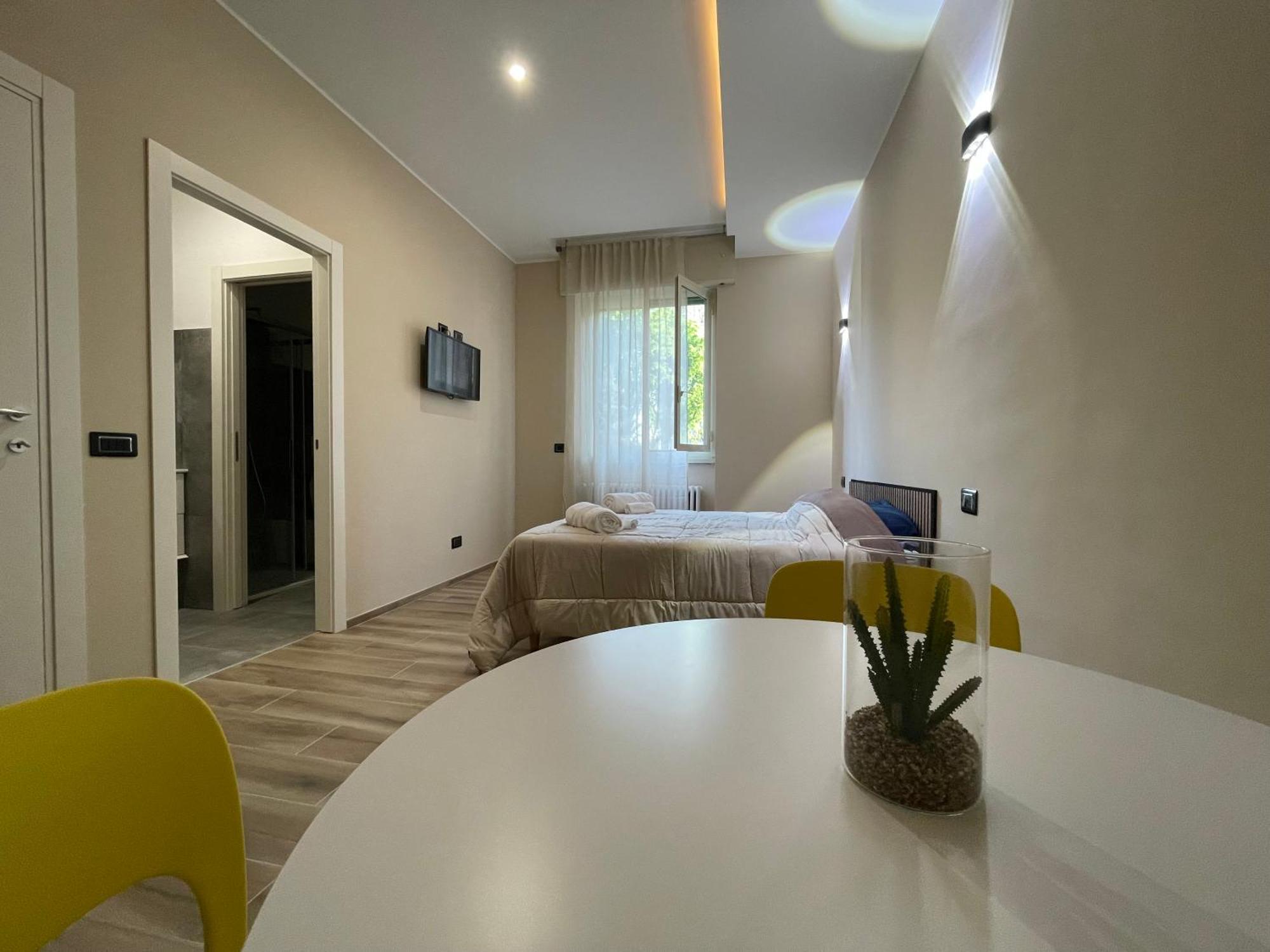 Appartement Design Navigli *