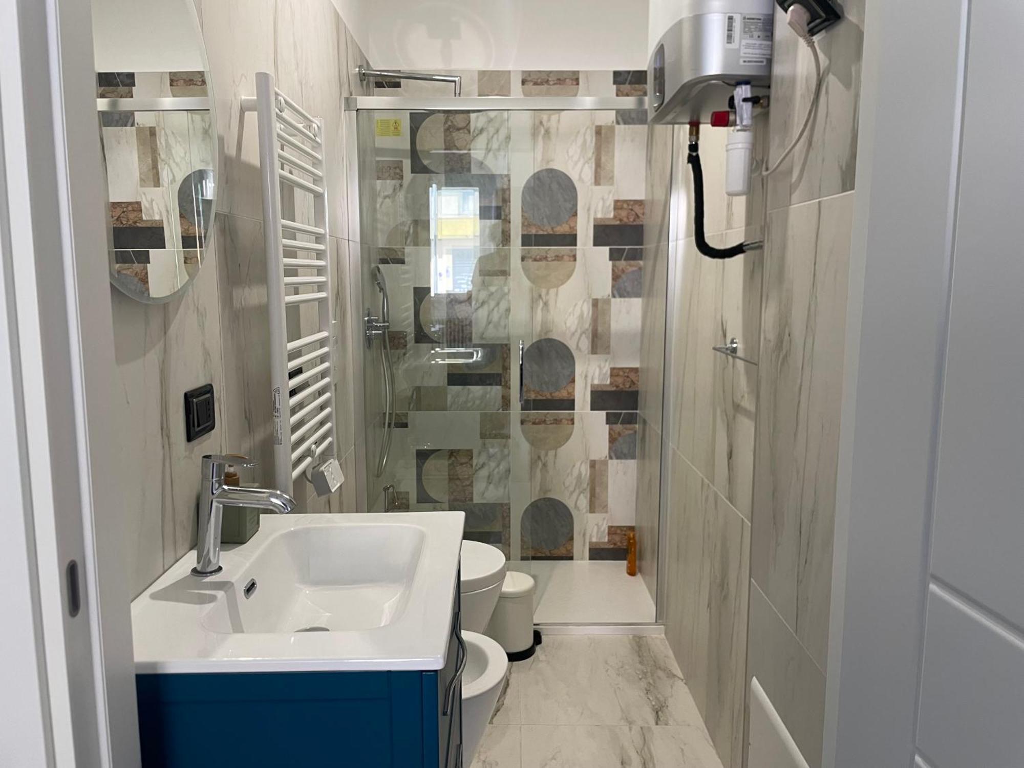 Appartement Design Navigli Milan